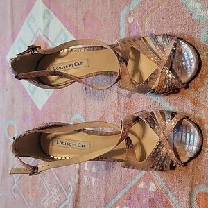 Louise Et Cie High Heels